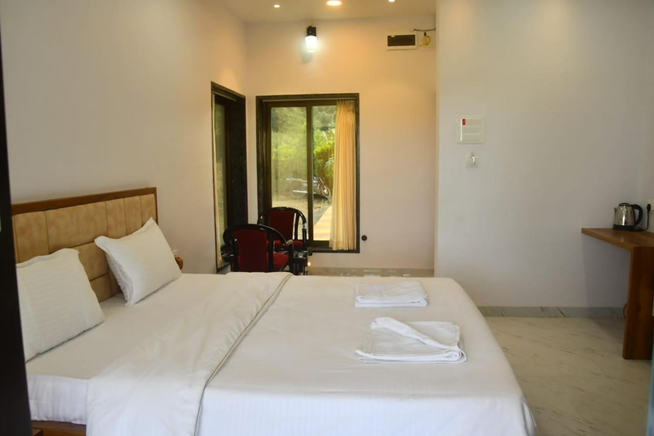 Ajanta Hill Resort Fardapur Phardapur Exterior foto